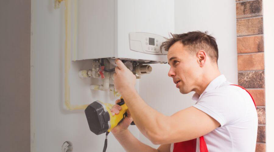 Local expert plumbing services in Iola, KS